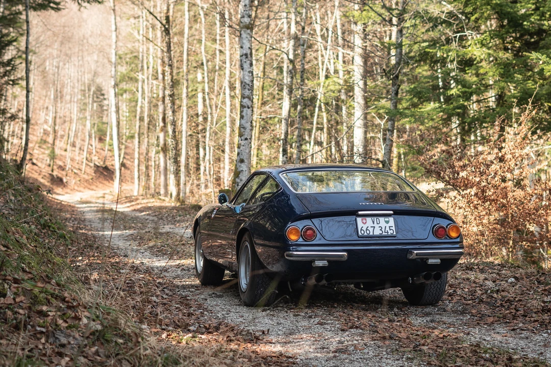 1969 Ferrari Daytona Berlinetta - Image 24 of 31