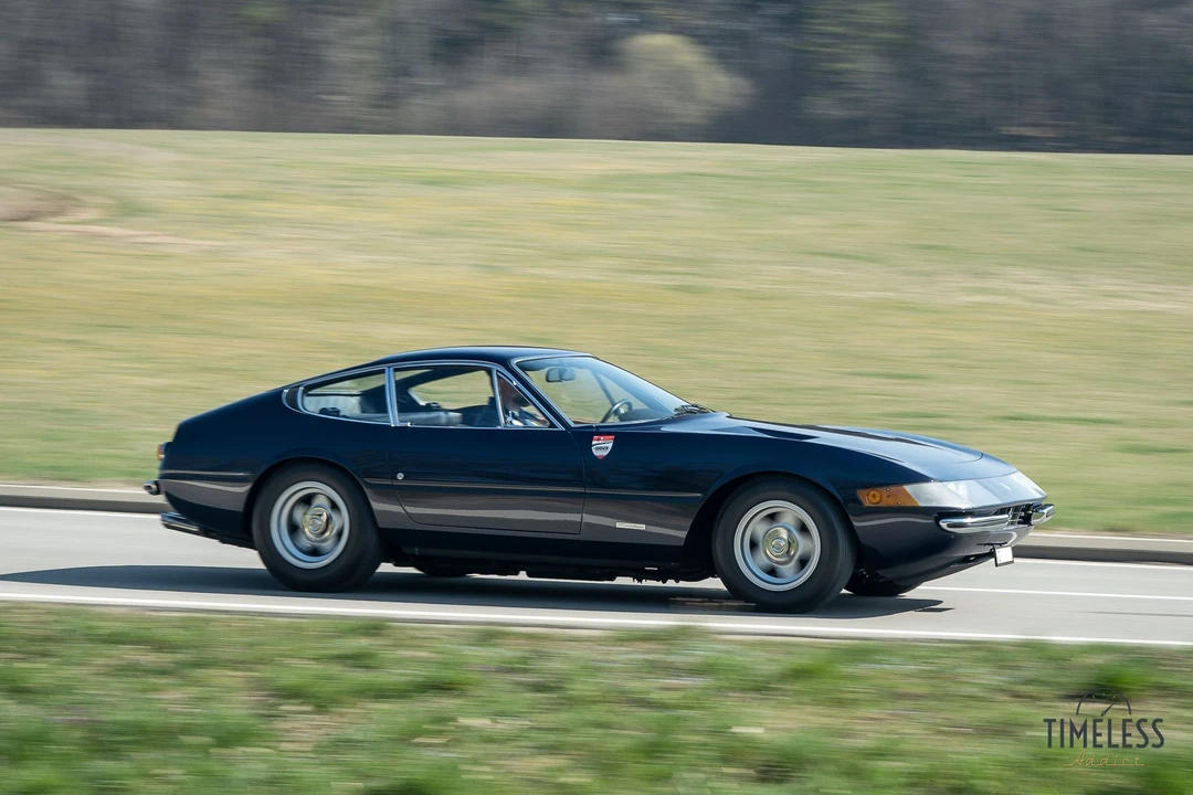 1969 Ferrari Daytona Berlinetta - Image 6 of 31