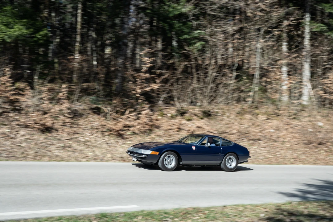 1969 Ferrari Daytona Berlinetta - Image 20 of 31