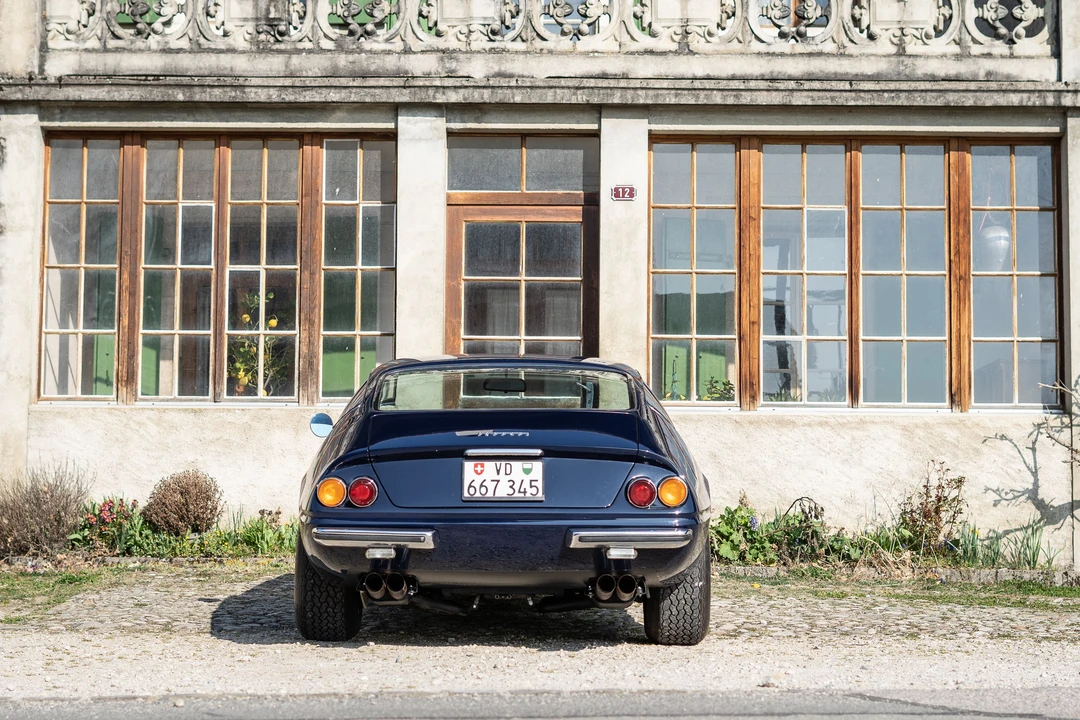 1969 Ferrari Daytona Berlinetta - Image 25 of 31