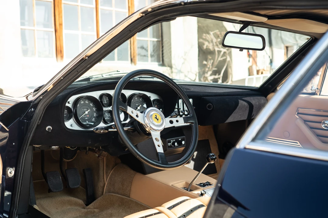 1969 Ferrari Daytona Berlinetta - Image 27 of 31