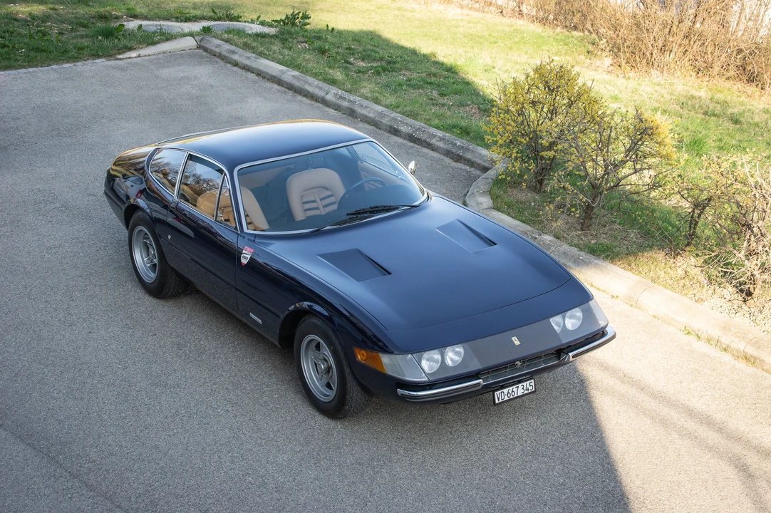 1969 Ferrari Daytona Berlinetta - Image 4 of 31