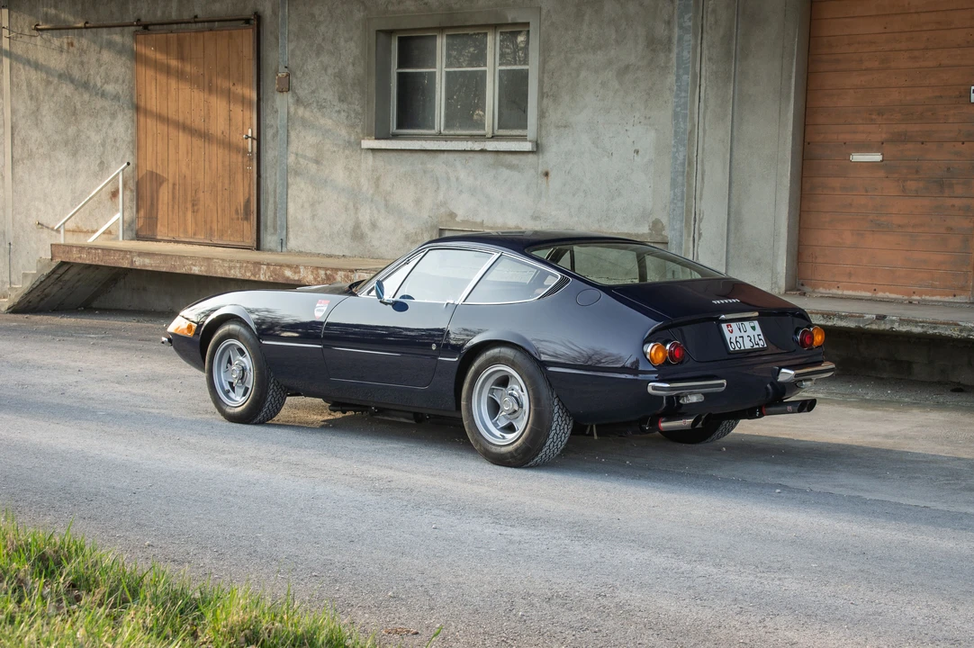 1969 Ferrari Daytona Berlinetta - Image 16 of 31