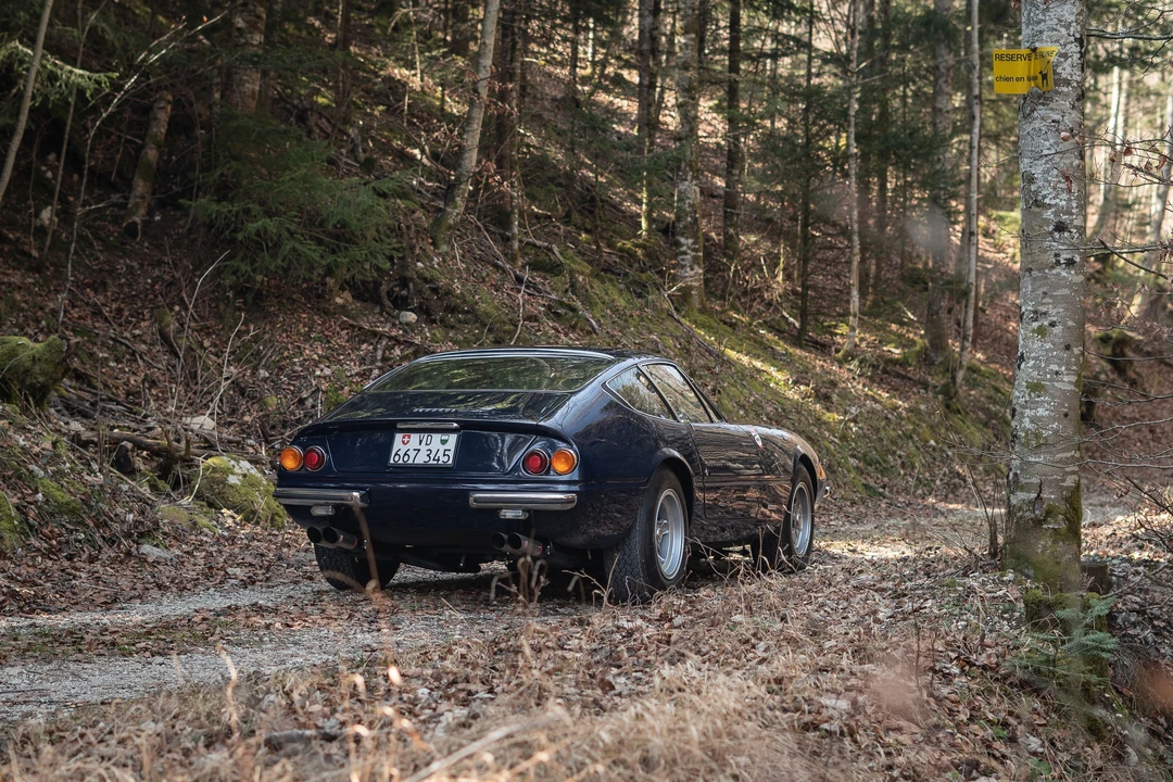 1969 Ferrari Daytona Berlinetta - Image 10 of 31