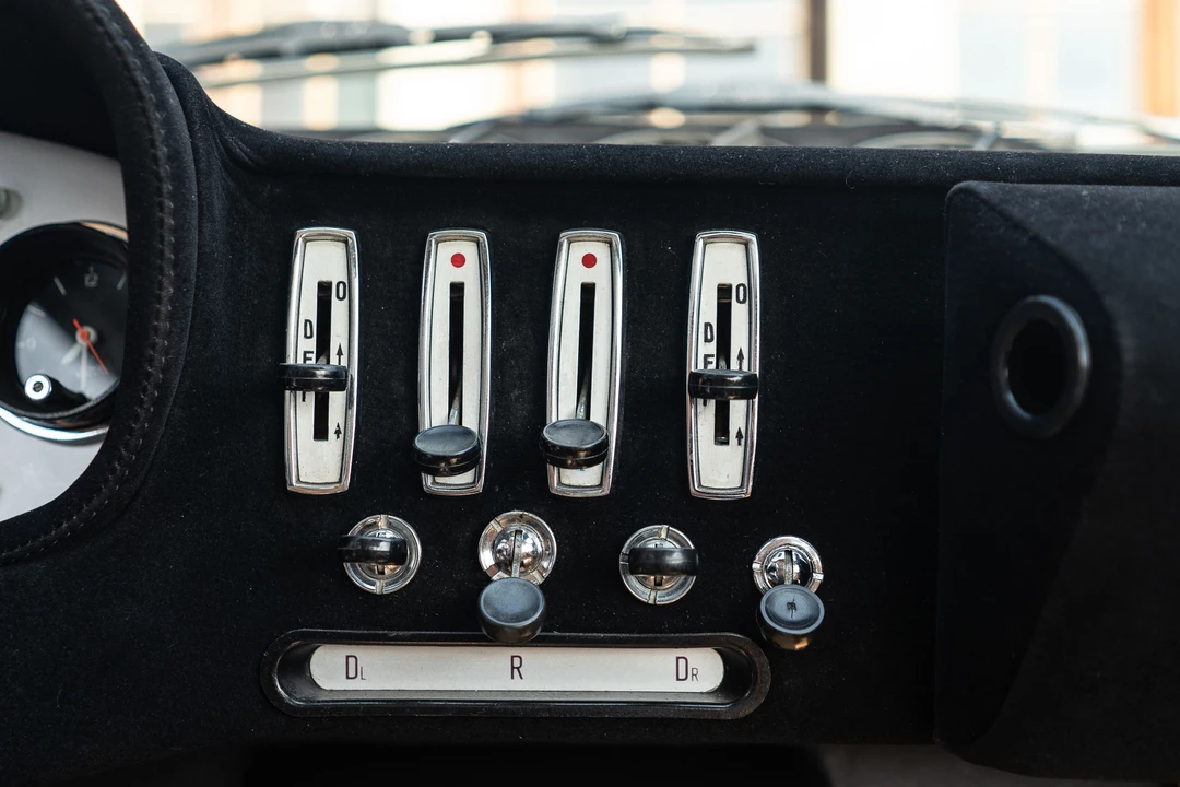 1969 Ferrari Daytona Berlinetta - Image 31 of 31