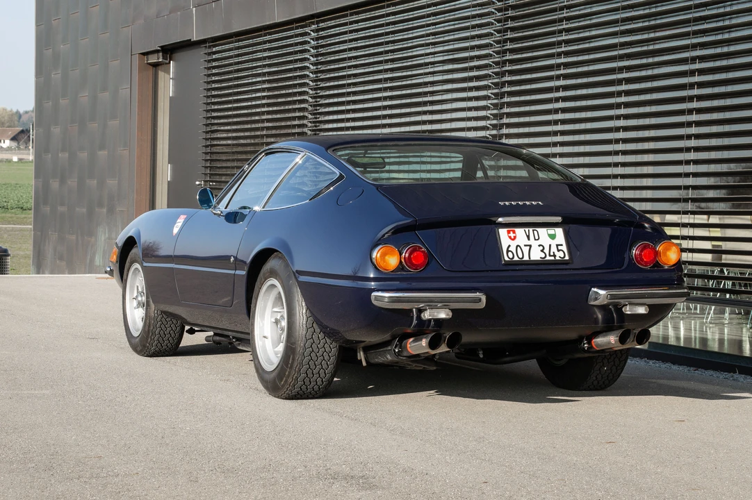 1969 Ferrari Daytona Berlinetta - Image 14 of 31