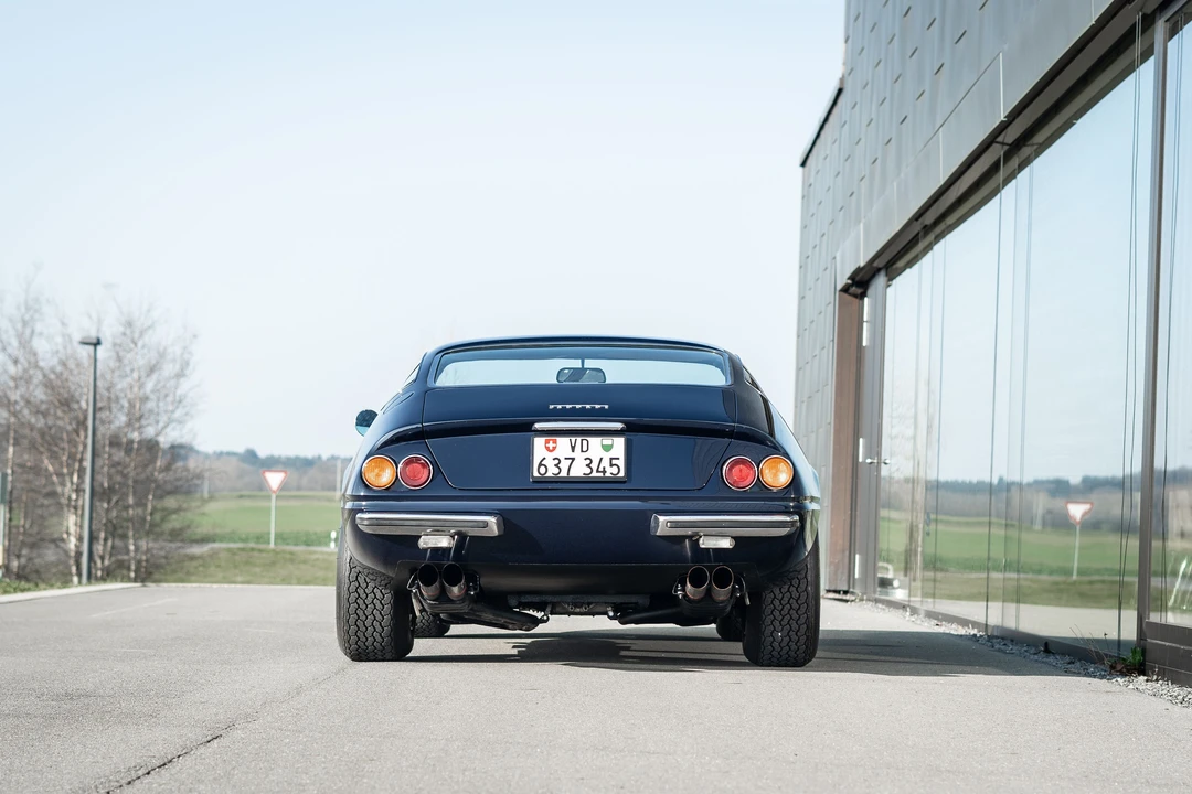 1969 Ferrari Daytona Berlinetta - Image 26 of 31