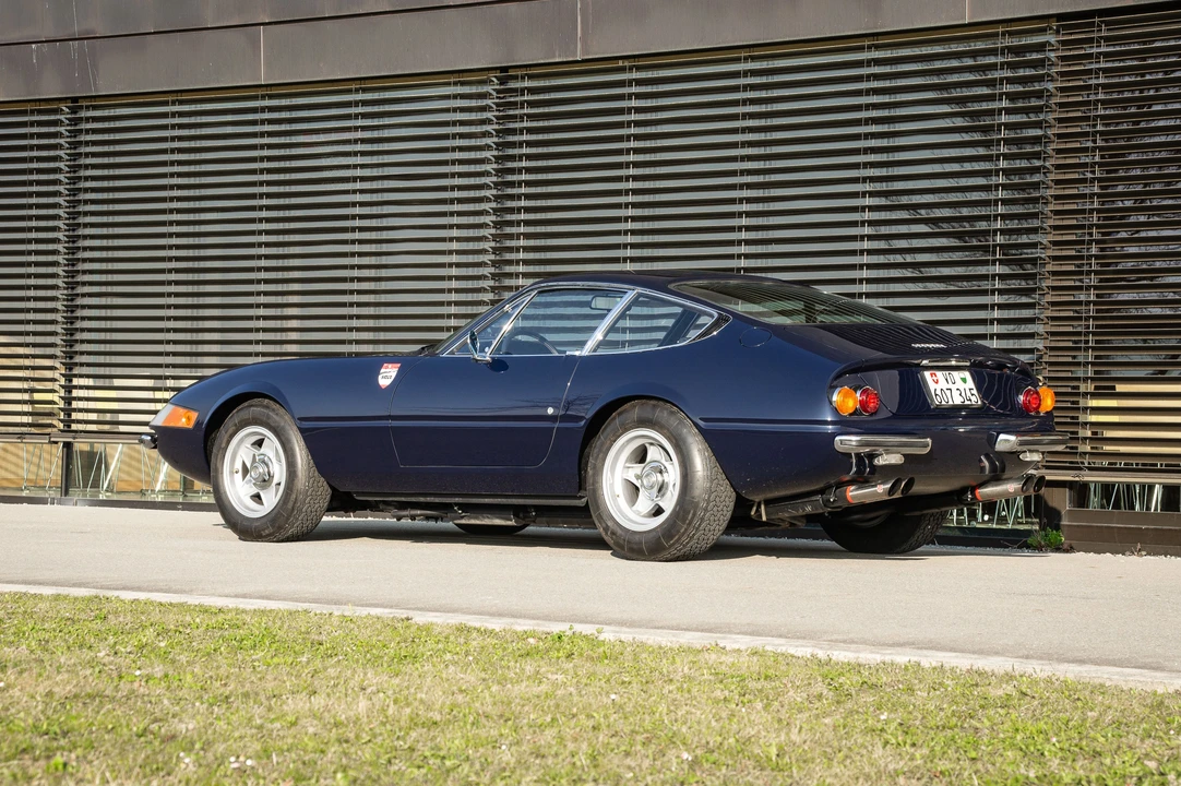 1969 Ferrari Daytona Berlinetta - Image 12 of 31