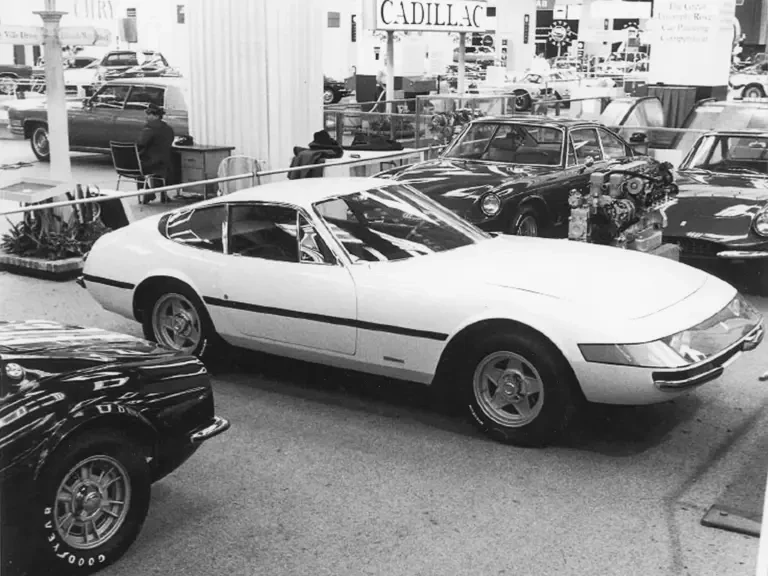 1969 Ferrari Daytona Berlinetta - Image 30 of 31