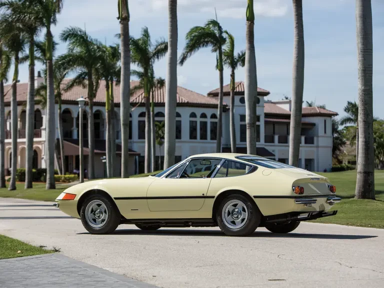 1969 Ferrari Daytona Berlinetta - Image 3 of 31