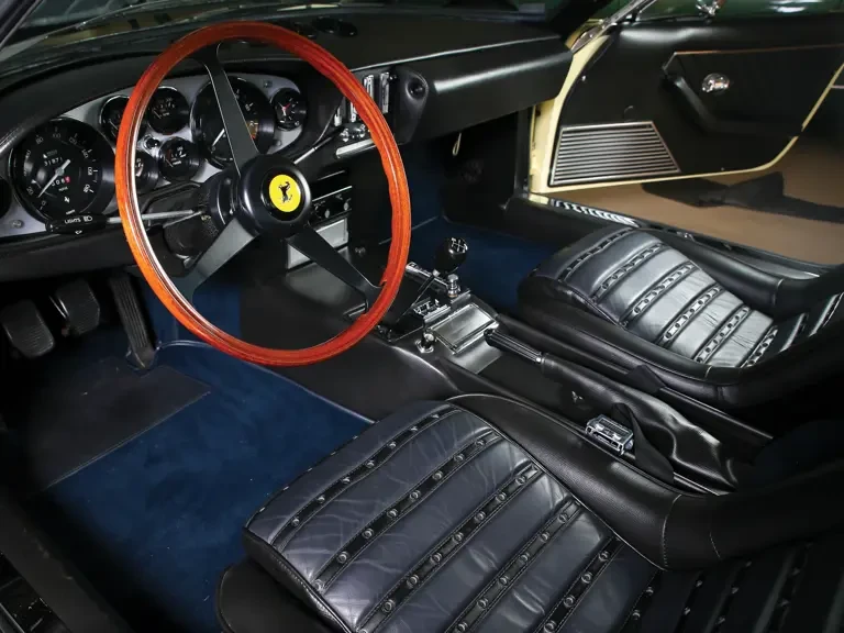 1969 Ferrari Daytona Berlinetta - Image 5 of 31