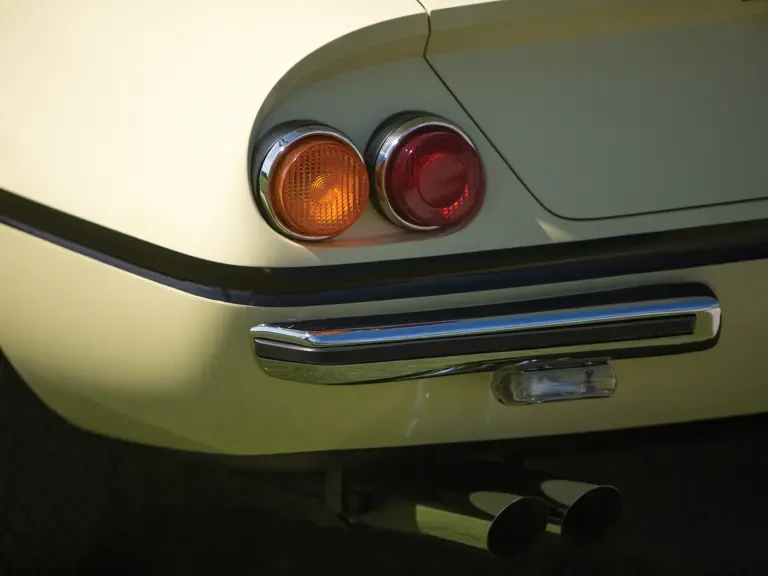 1969 Ferrari Daytona Berlinetta - Image 21 of 31