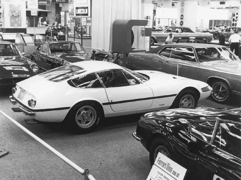 1969 Ferrari Daytona Berlinetta - Image 31 of 31