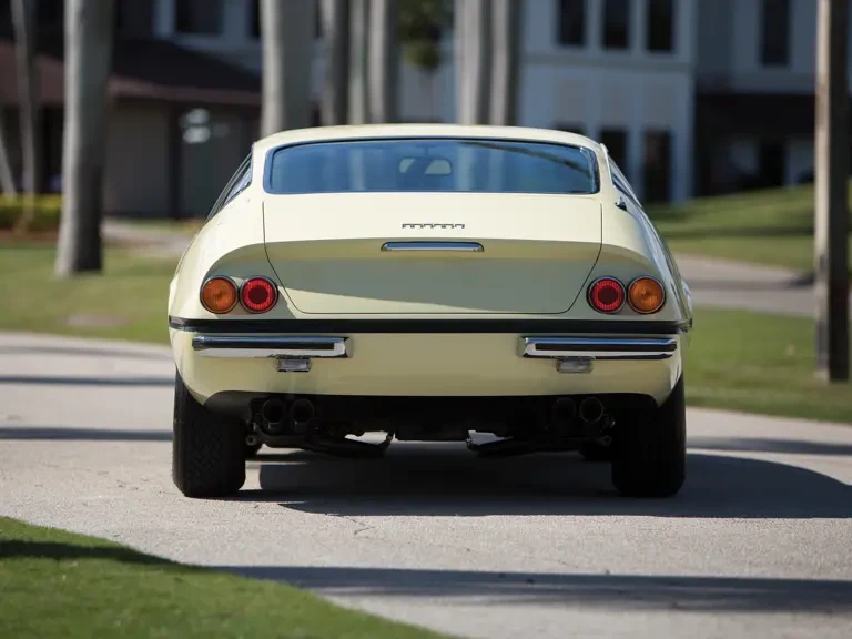 1969 Ferrari Daytona Berlinetta - Image 10 of 31