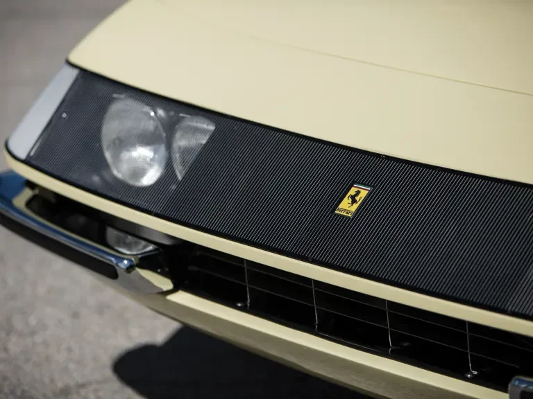 1969 Ferrari Daytona Berlinetta - Image 7 of 31