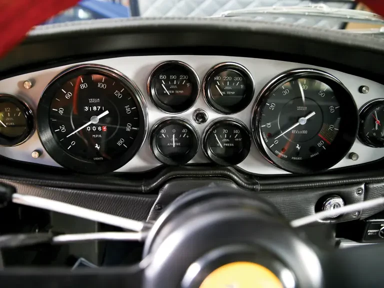 1969 Ferrari Daytona Berlinetta - Image 13 of 31