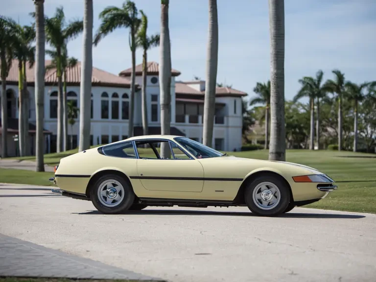 1969 Ferrari Daytona Berlinetta - Image 6 of 31