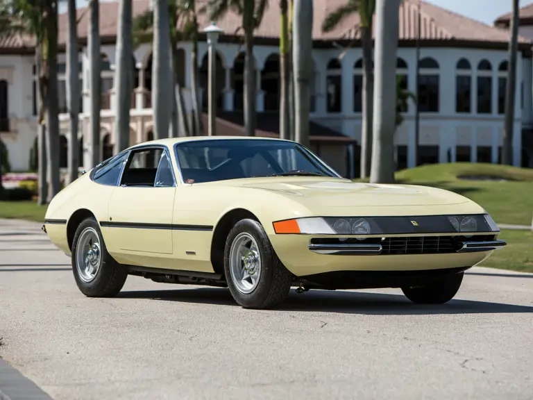 1969 Ferrari Daytona Berlinetta - Image 2 of 31