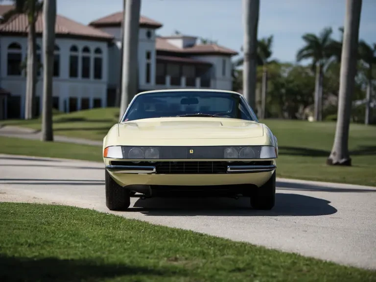 1969 Ferrari Daytona Berlinetta - Image 9 of 31