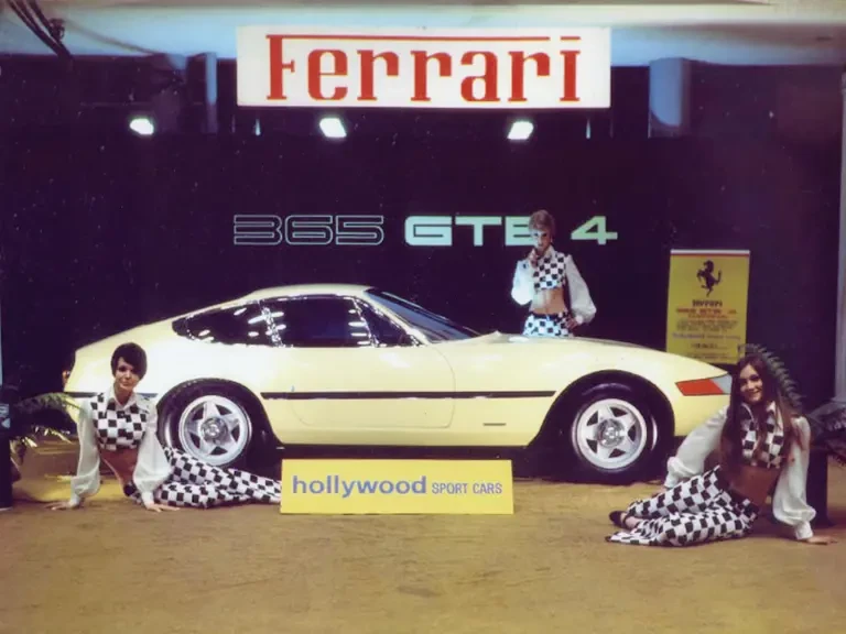 1969 Ferrari Daytona Berlinetta - Image 29 of 31