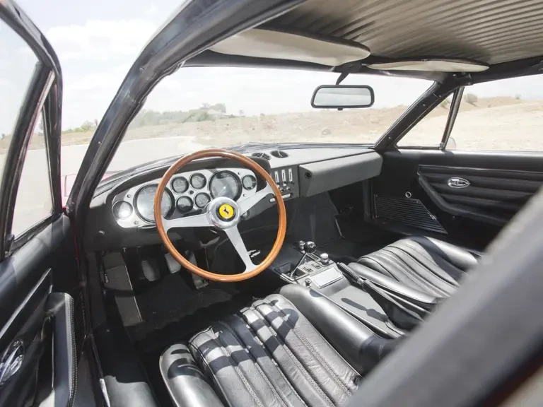 1969 Ferrari Daytona Berlinetta - Image 5 of 26