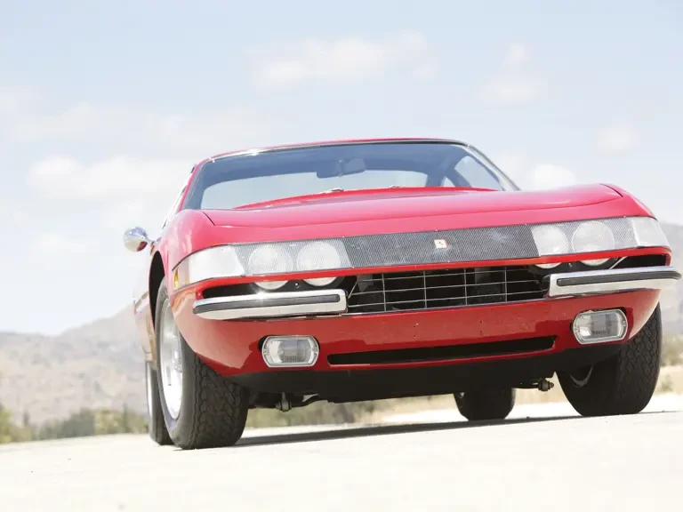 1969 Ferrari Daytona Berlinetta - Image 25 of 26