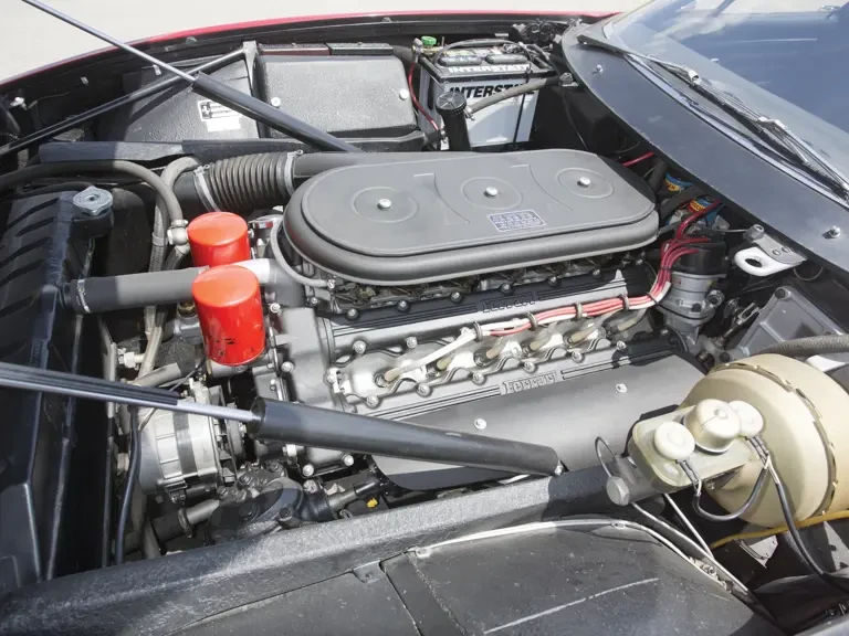 1969 Ferrari Daytona Berlinetta - Image 4 of 26