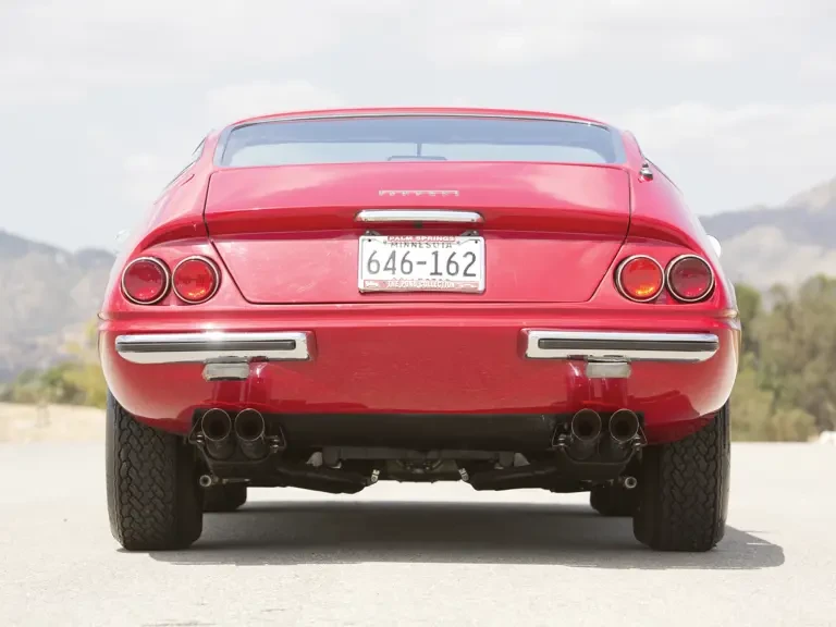 1969 Ferrari Daytona Berlinetta - Image 19 of 26
