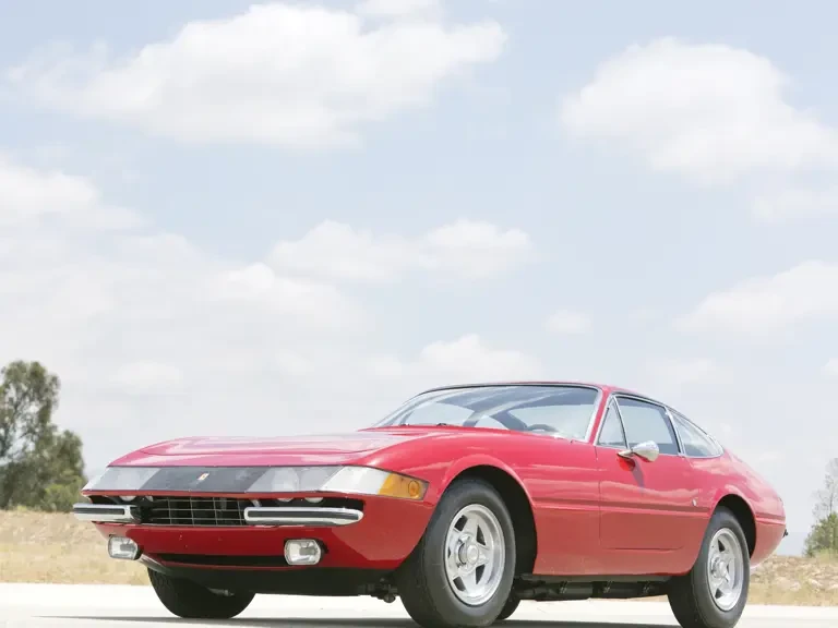 1969 Ferrari Daytona Berlinetta - Image 26 of 26