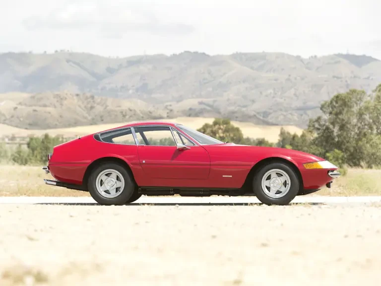 1969 Ferrari Daytona Berlinetta - Image 6 of 26