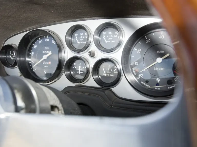 1969 Ferrari Daytona Berlinetta - Image 16 of 26