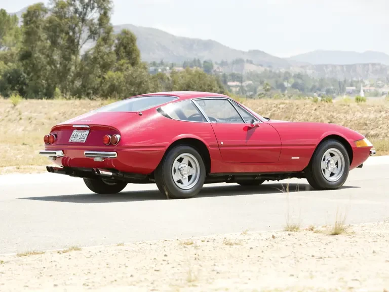 1969 Ferrari Daytona Berlinetta - Image 3 of 26