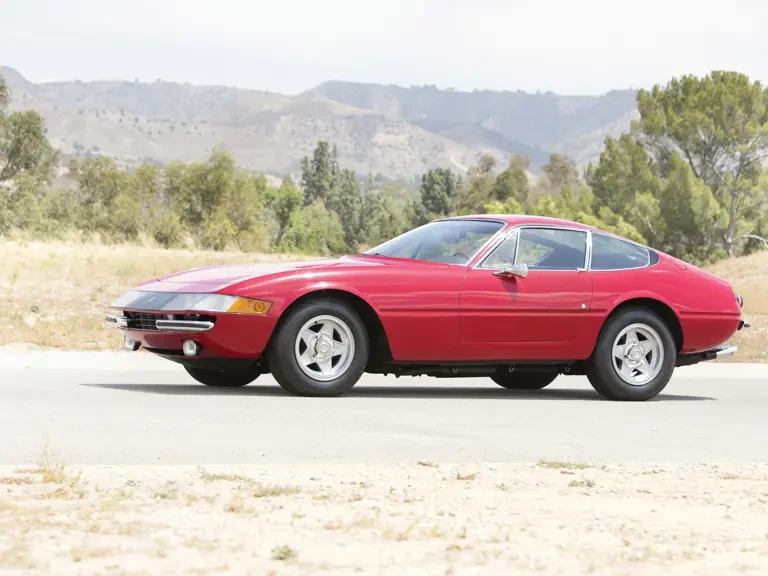 1969 Ferrari Daytona Berlinetta - Image 2 of 26