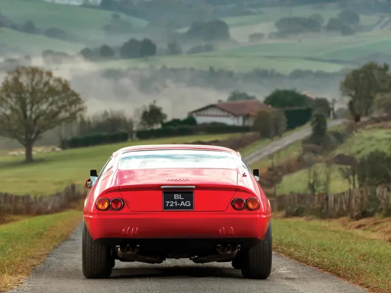 1969 Ferrari Daytona Berlinetta - Image 19 of 31
