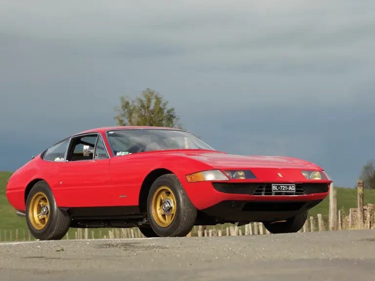 1969 Ferrari Daytona Berlinetta - Image 30 of 31