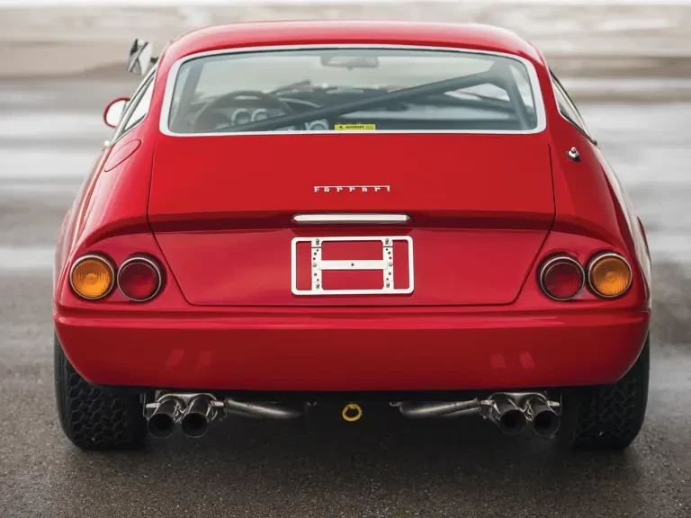 1969 Ferrari Daytona Berlinetta - Image 9 of 31