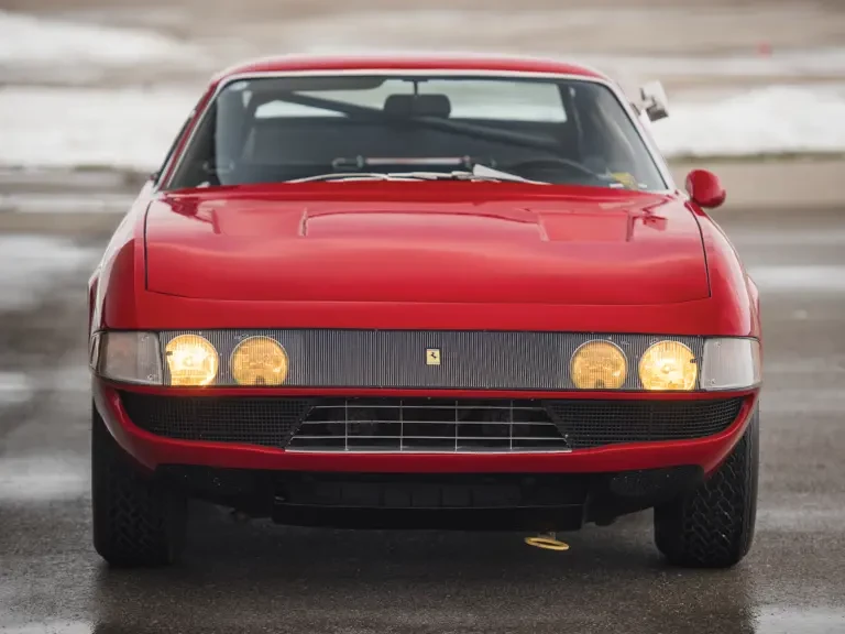 1969 Ferrari Daytona Berlinetta - Image 7 of 31