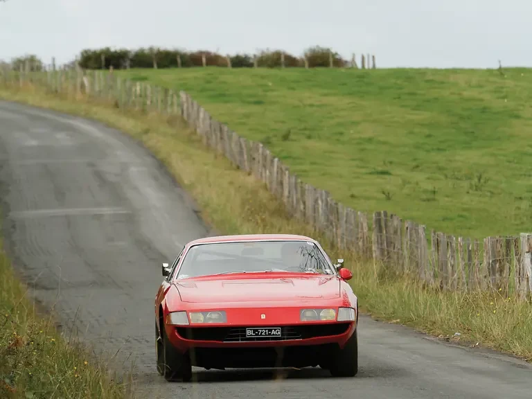 1969 Ferrari Daytona Berlinetta - Image 20 of 31