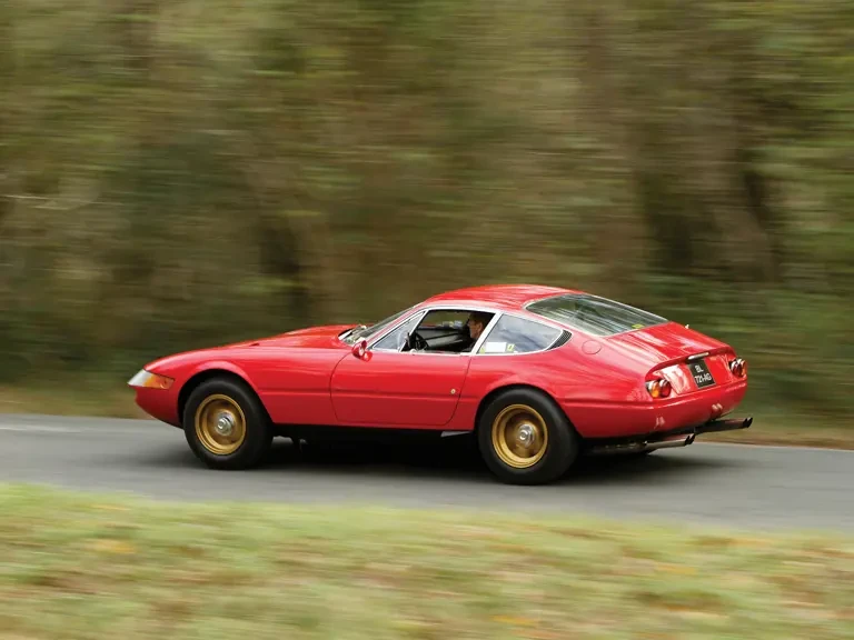 1969 Ferrari Daytona Berlinetta - Image 22 of 31