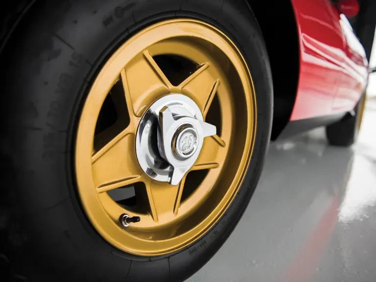 1969 Ferrari Daytona Berlinetta - Image 12 of 31
