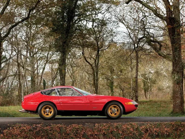 1969 Ferrari Daytona Berlinetta - Image 6 of 31
