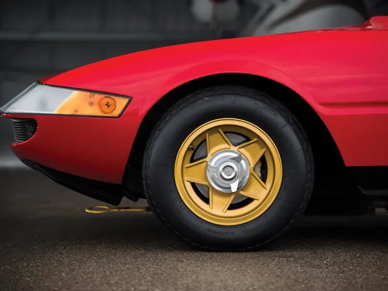 1969 Ferrari Daytona Berlinetta - Image 19 of 31