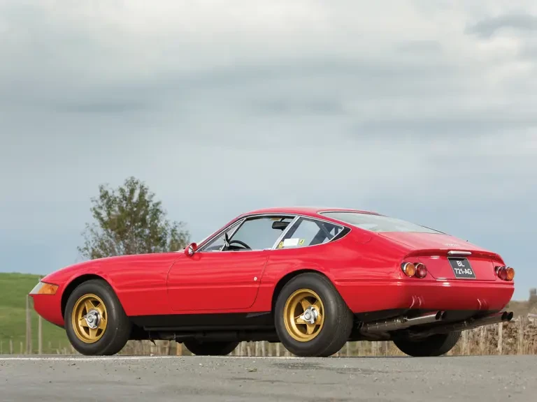 1969 Ferrari Daytona Berlinetta - Image 31 of 31