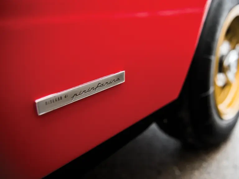 1969 Ferrari Daytona Berlinetta - Image 11 of 31