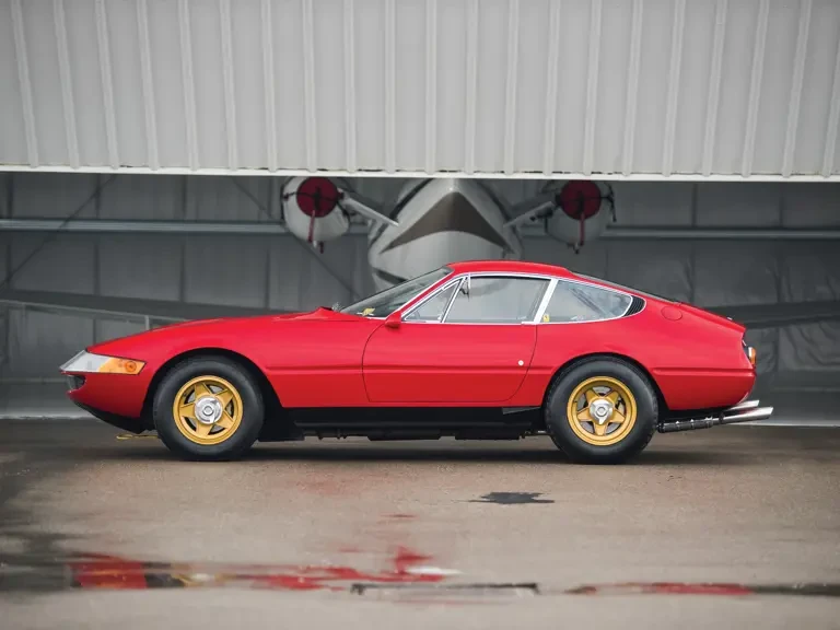 1969 Ferrari Daytona Berlinetta - Image 6 of 31