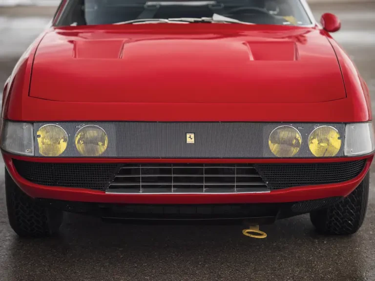 1969 Ferrari Daytona Berlinetta - Image 22 of 31