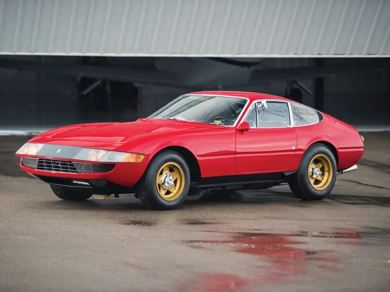 1969 Ferrari Daytona Berlinetta - Image 2 of 31