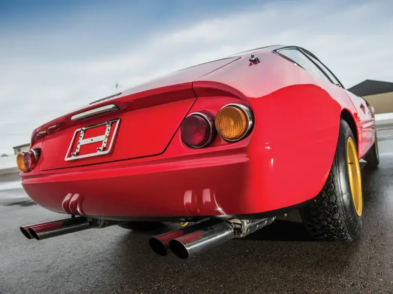 1969 Ferrari Daytona Berlinetta - Image 28 of 31