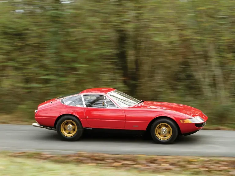 1969 Ferrari Daytona Berlinetta - Image 21 of 31