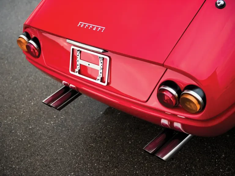 1969 Ferrari Daytona Berlinetta - Image 29 of 31